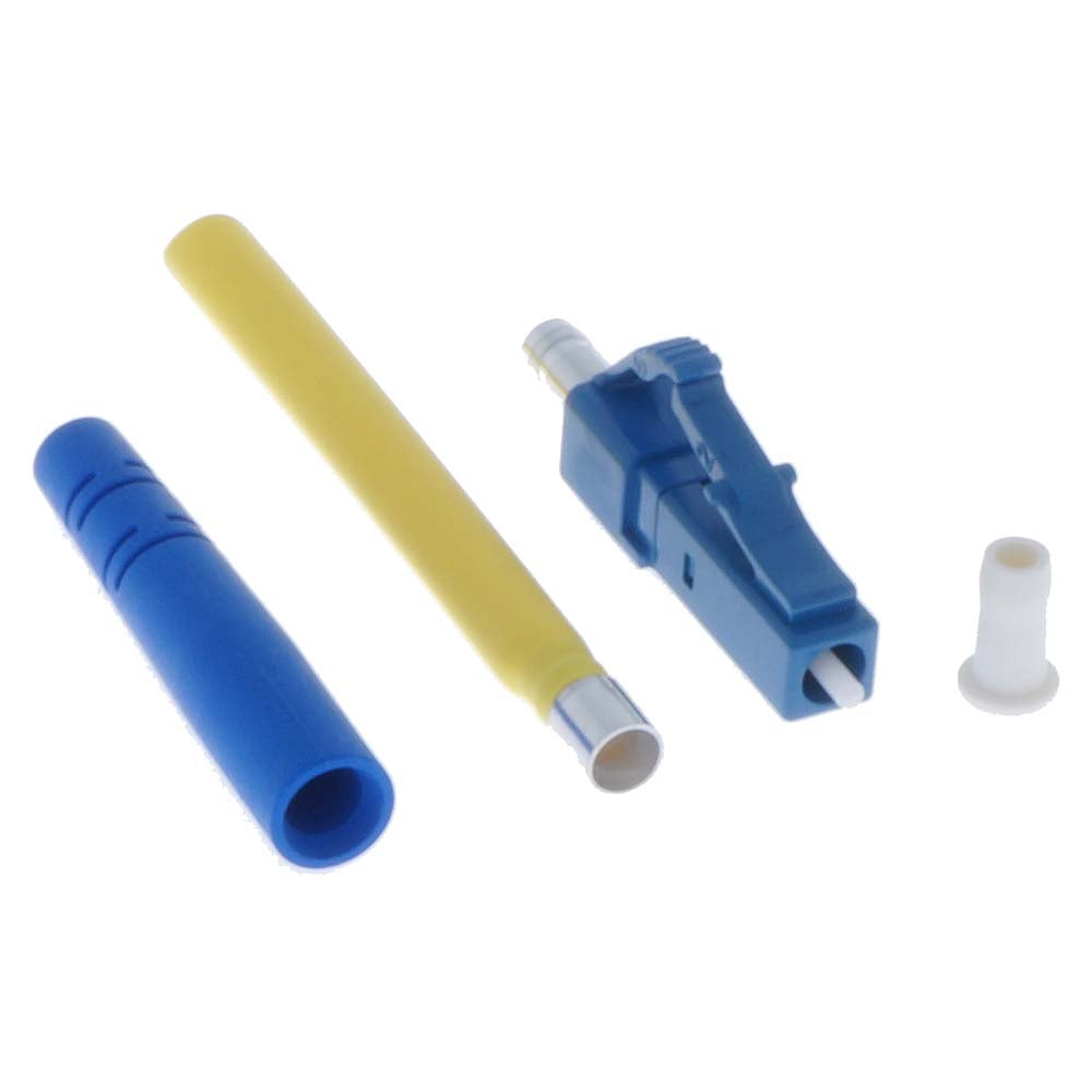 LC/UPC Singlemode Simplex Connector 2.0mm (10pack) LC/UPC Singlemode Simplex Connector 2.0mm (10pack)